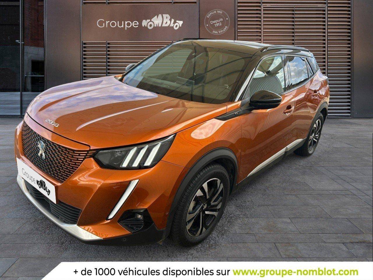 Image de l'annonce principale - Peugeot e-2008