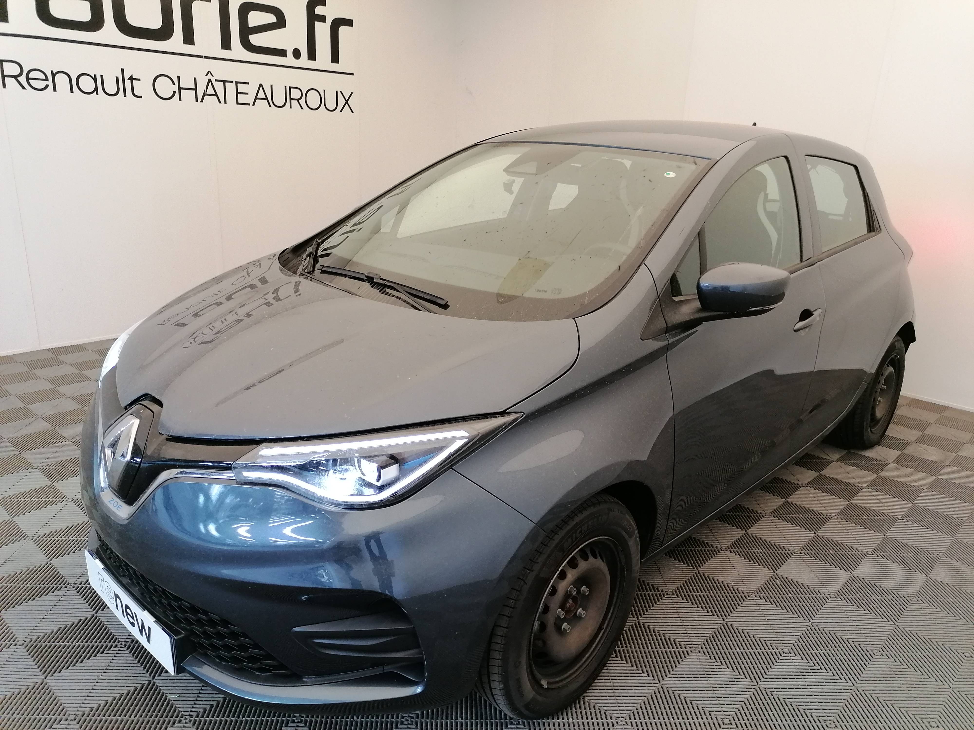 Image de l'annonce principale - Renault Zoe