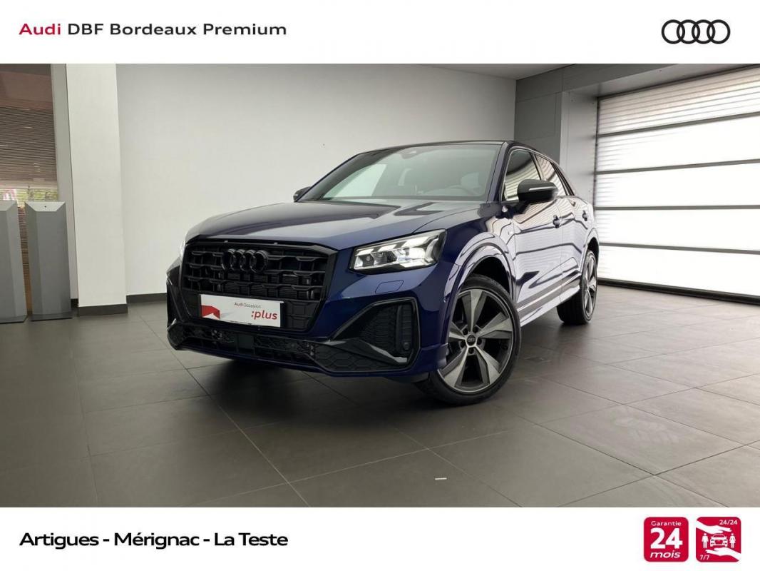 Image de l'annonce principale - Audi Q2