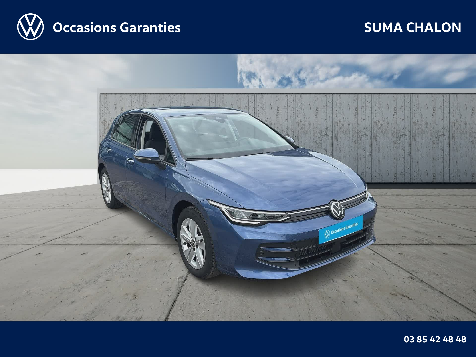 Image de l'annonce principale - Volkswagen Golf