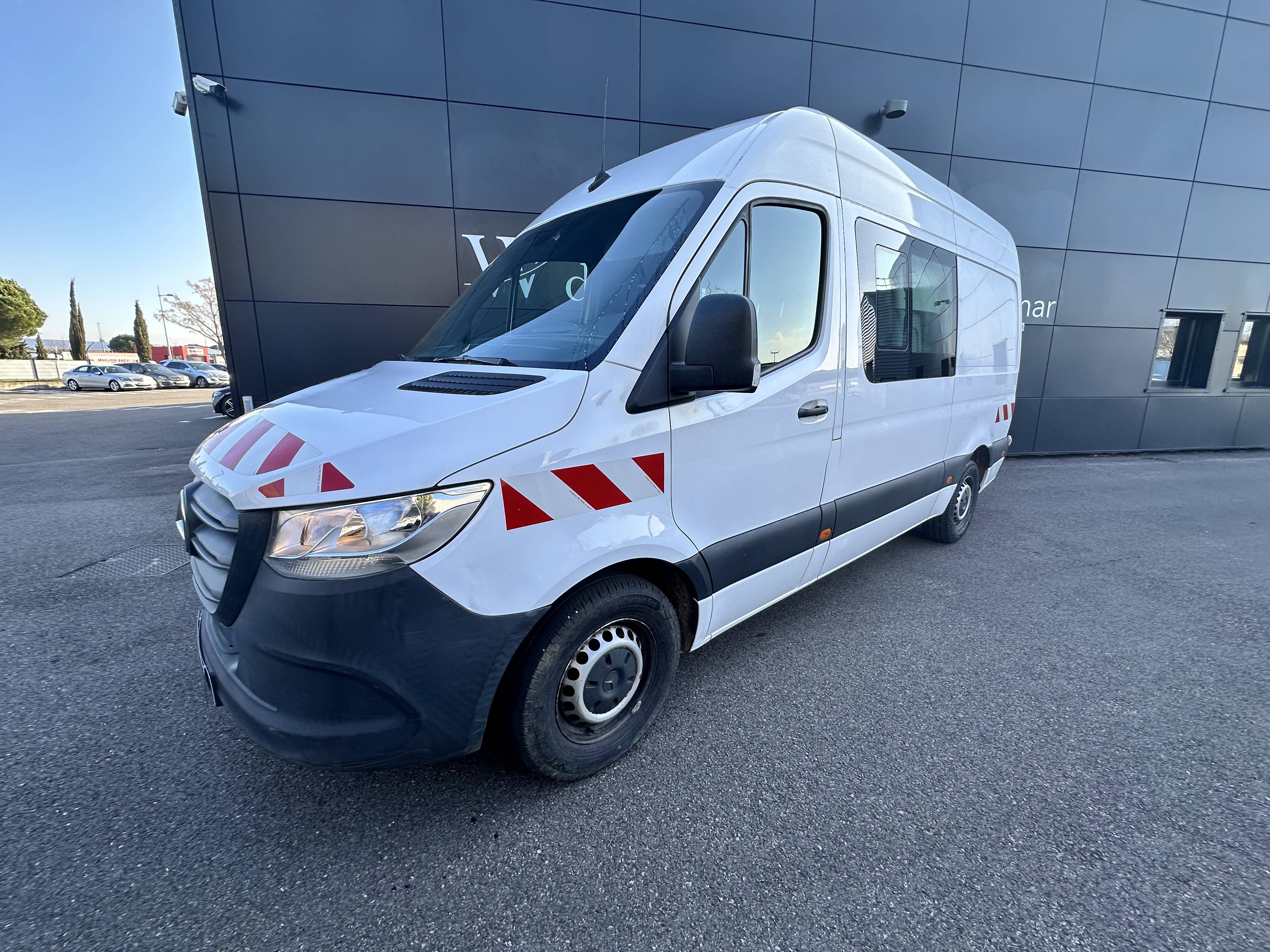 Image de l'annonce principale - Mercedes-Benz Sprinter