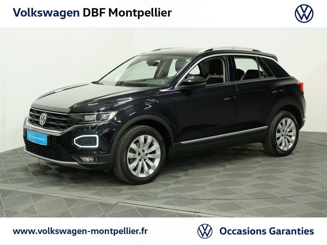 Image de l'annonce principale - Volkswagen T-Roc