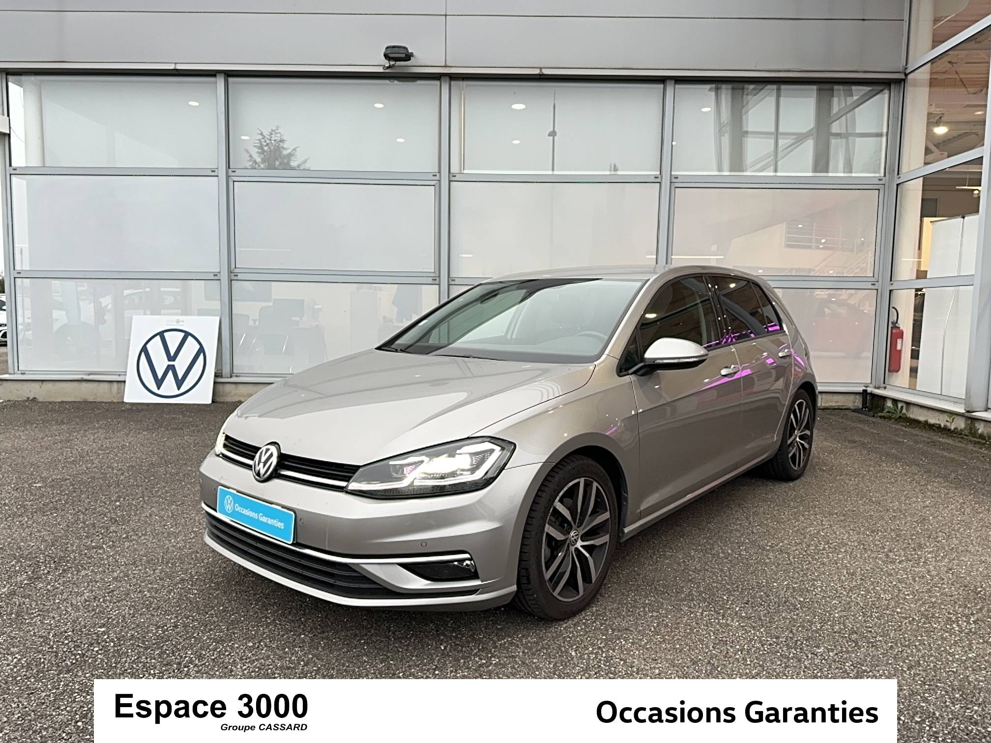 Image de l'annonce principale - Volkswagen Golf