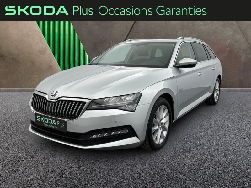 Image de l'annonce principale - Skoda Superb