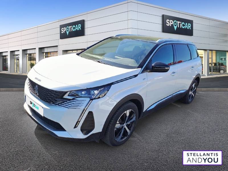 Image de l'annonce principale - Peugeot 5008
