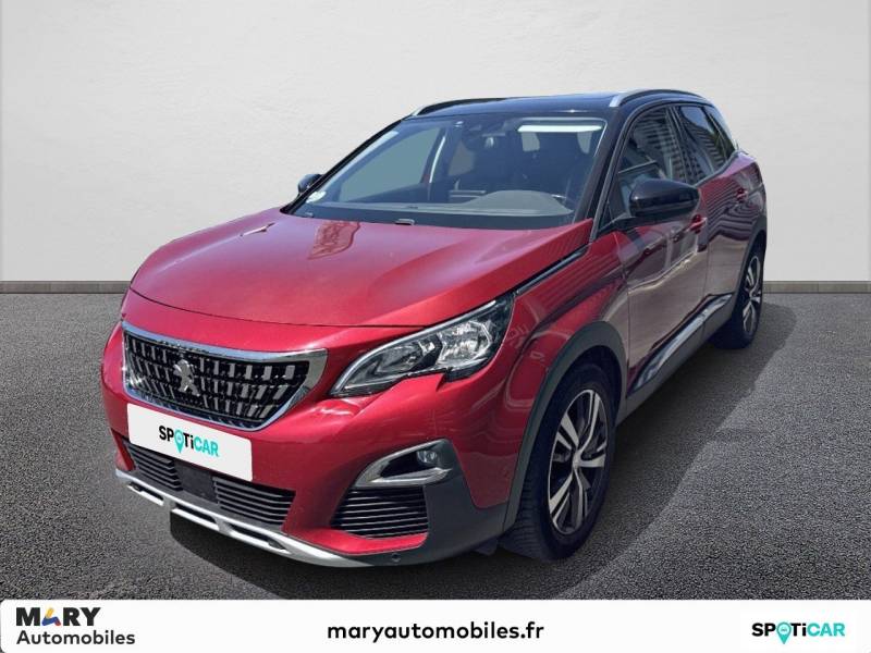 Image de l'annonce principale - Peugeot 3008