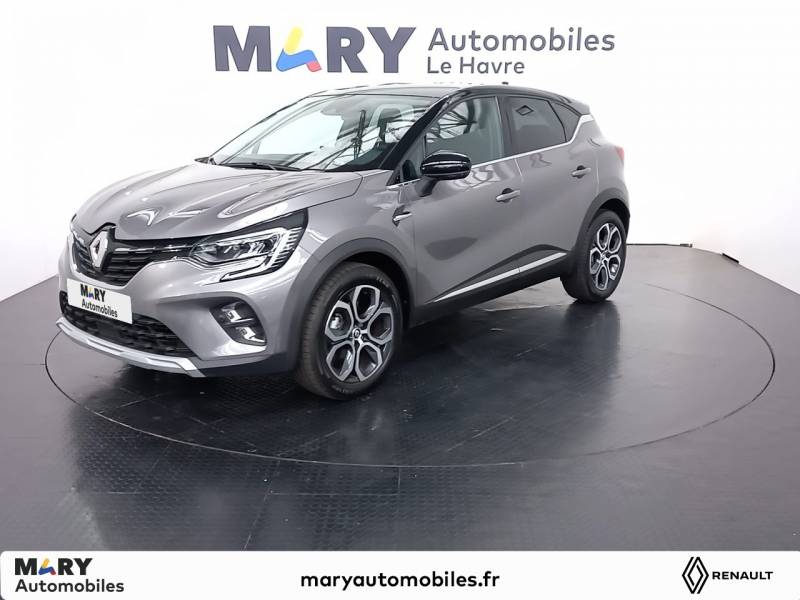 Image de l'annonce principale - Renault Captur