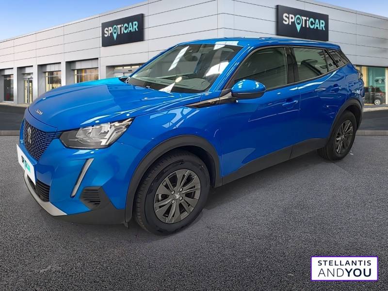 Image de l'annonce principale - Peugeot e-2008