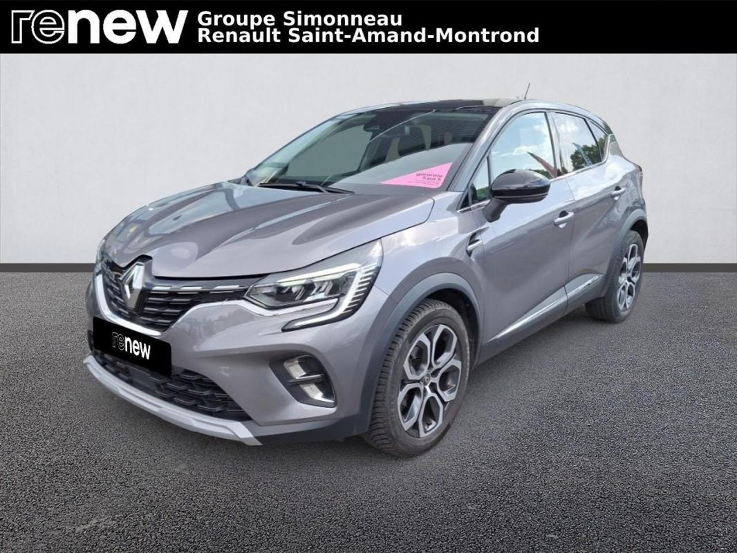 Image de l'annonce principale - Renault Captur