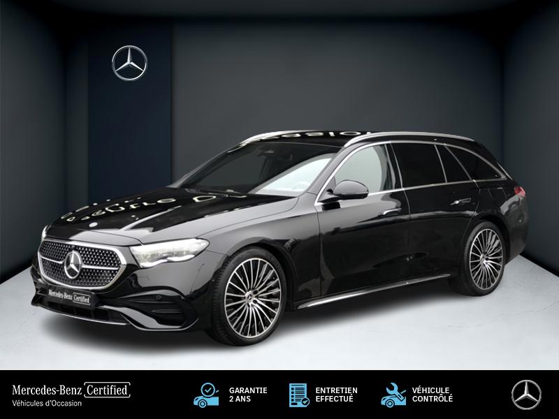 Image de l'annonce principale - Mercedes-Benz Classe E