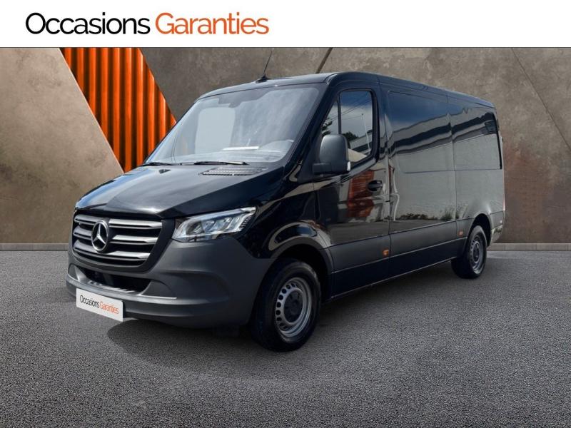 Image de l'annonce principale - Mercedes-Benz Sprinter