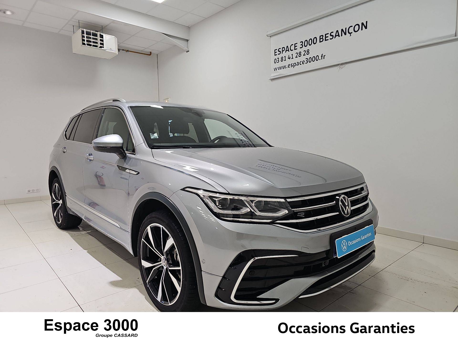 Image de l'annonce principale - Volkswagen Tiguan Allspace