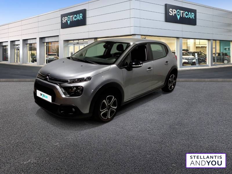 Image de l'annonce principale - Citroën C3