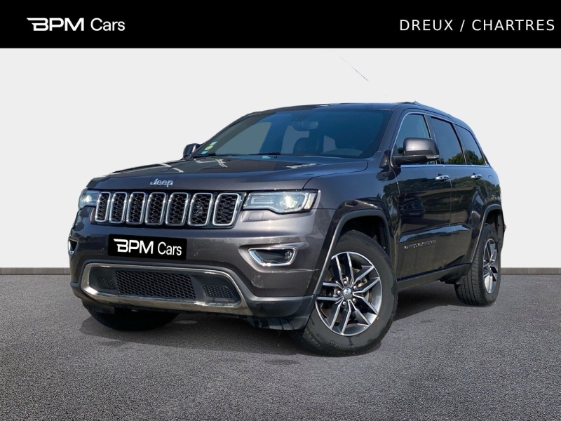 Image de l'annonce principale - Jeep Grand Cherokee