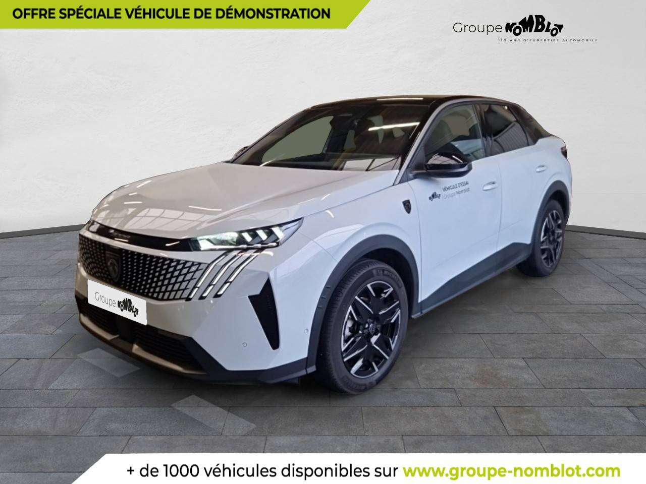 Image de l'annonce principale - Peugeot 3008