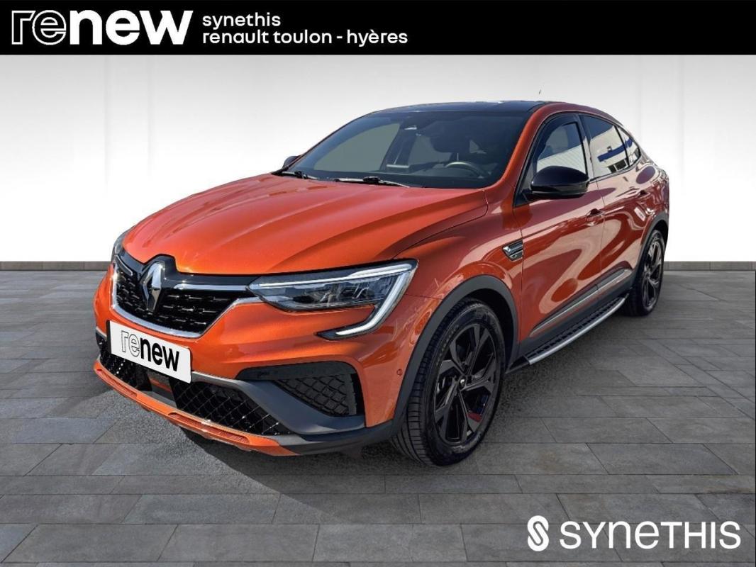 Image de l'annonce principale - Renault Arkana