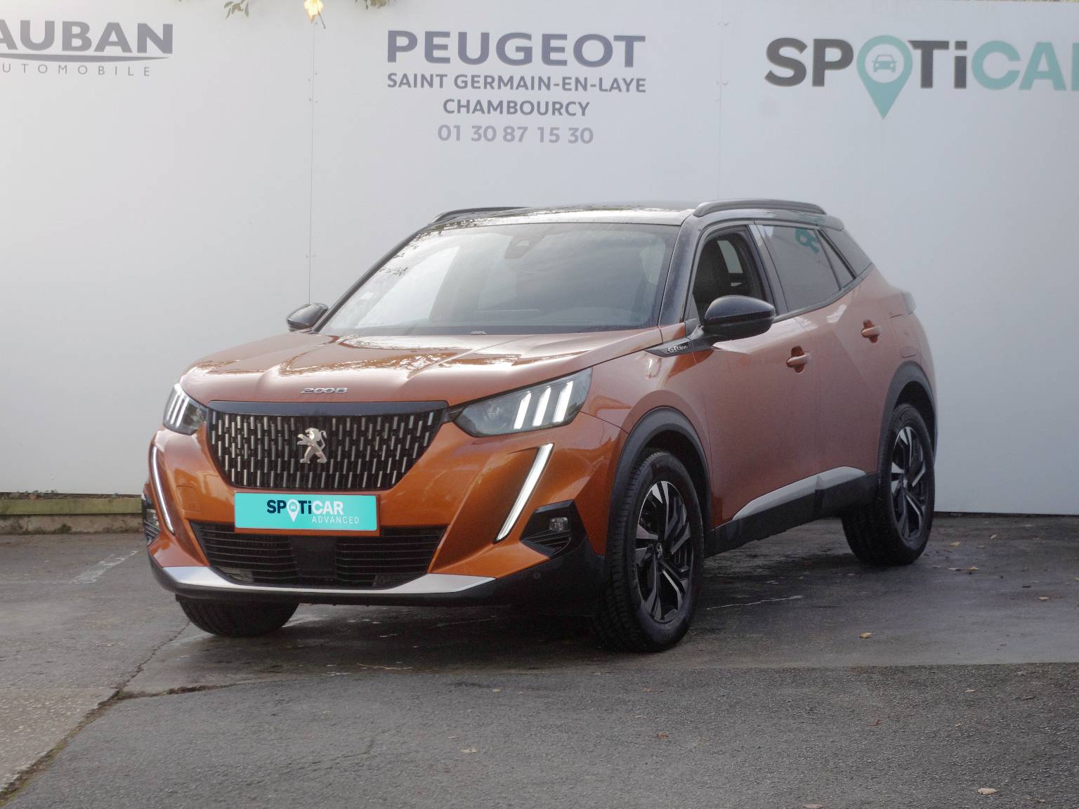 Image de l'annonce principale - Peugeot 2008