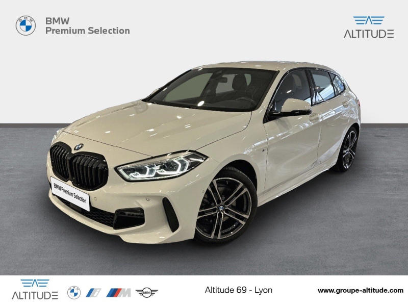 Image de l'annonce principale - BMW Série 1