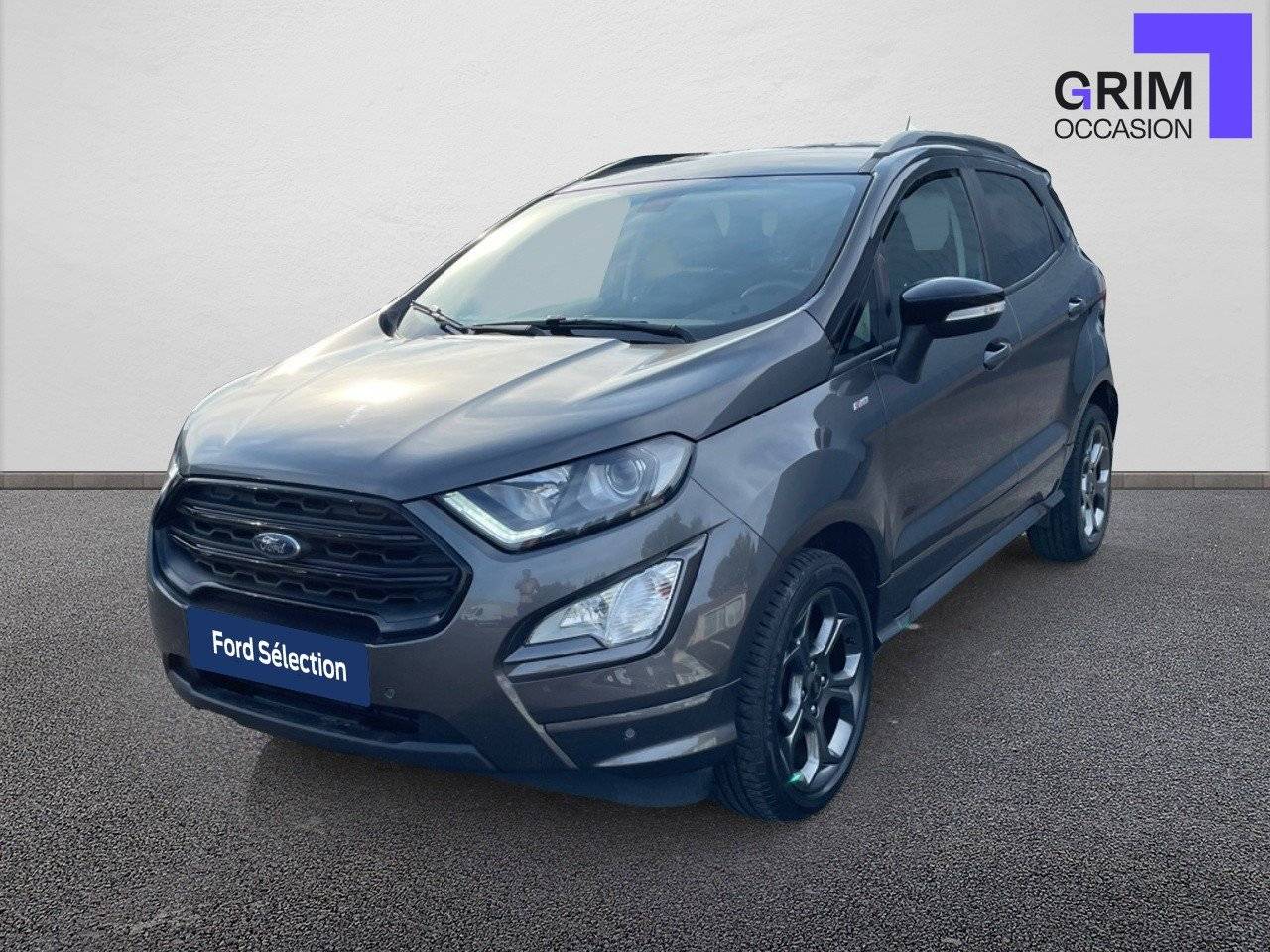 Image de l'annonce principale - Ford EcoSport