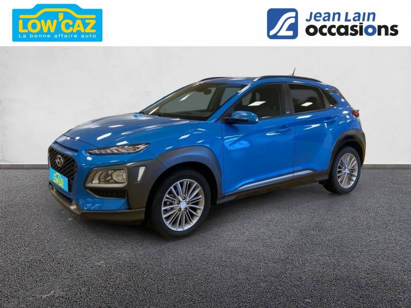 Image de l'annonce principale - Hyundai Kona