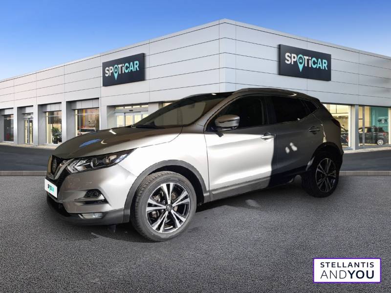 Image de l'annonce principale - Nissan Qashqai