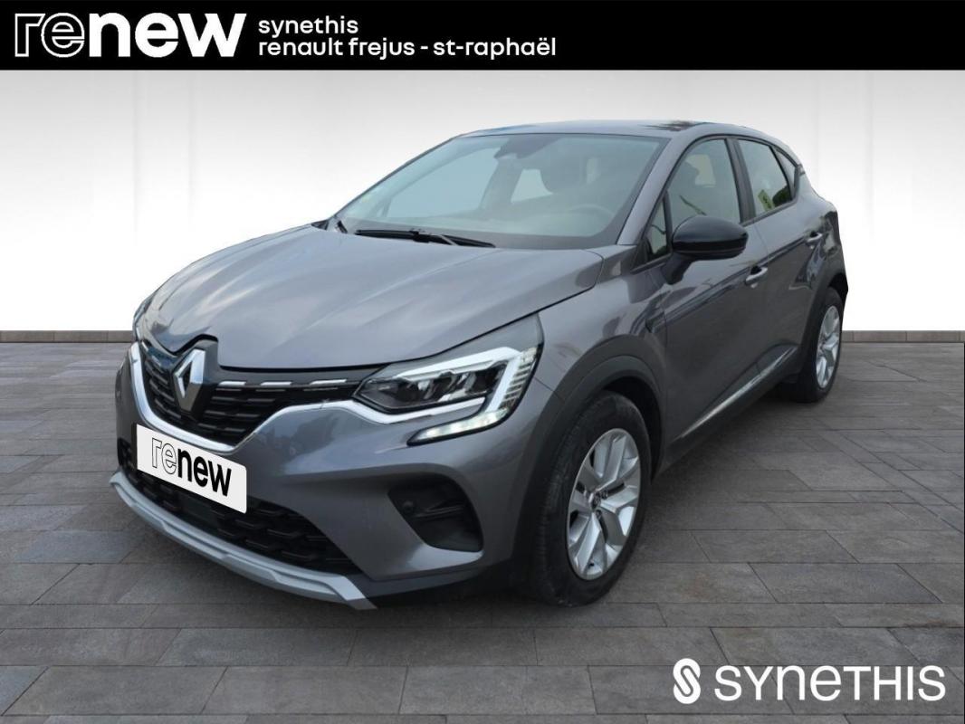 Image de l'annonce principale - Renault Captur