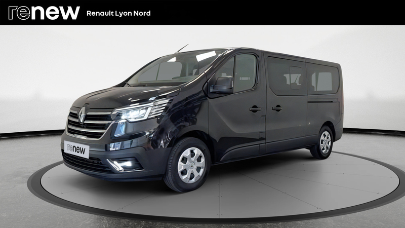 Image de l'annonce principale - Renault Trafic