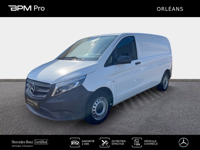 Image de l'annonce principale - Mercedes-Benz Vito