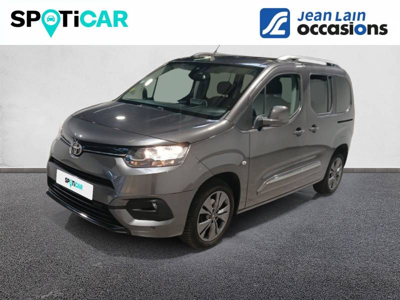 Image de l'annonce principale - Toyota Proace City Verso