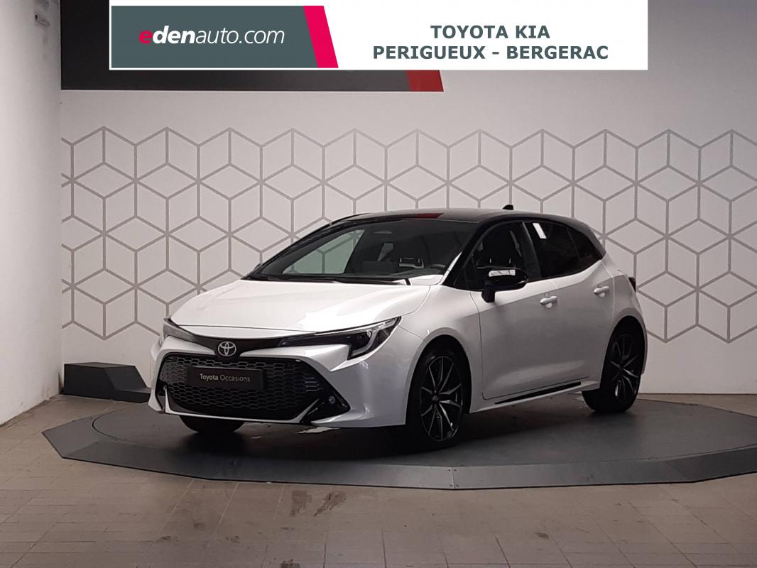 Image de l'annonce principale - Toyota Corolla