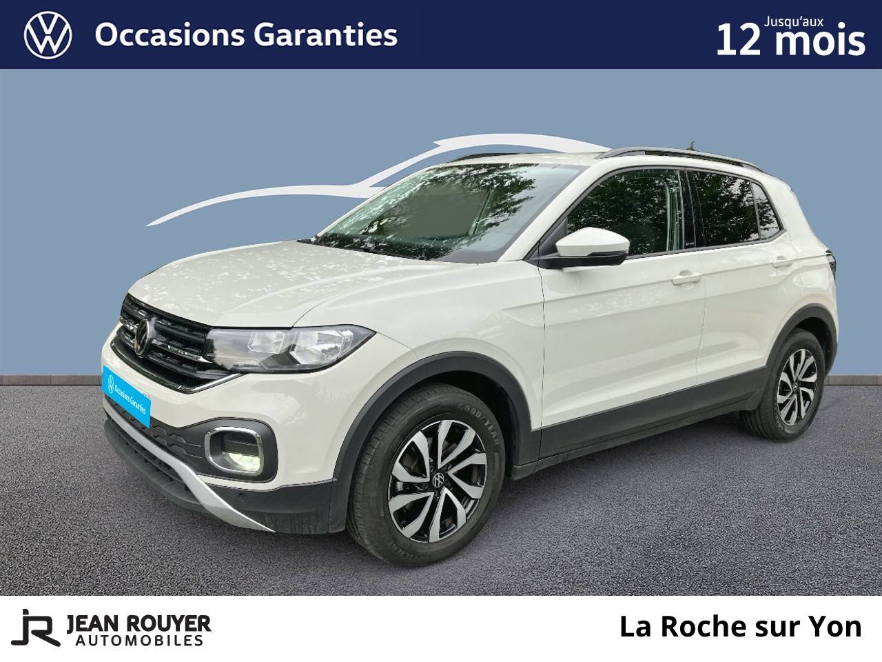 Image de l'annonce principale - Volkswagen T-Cross