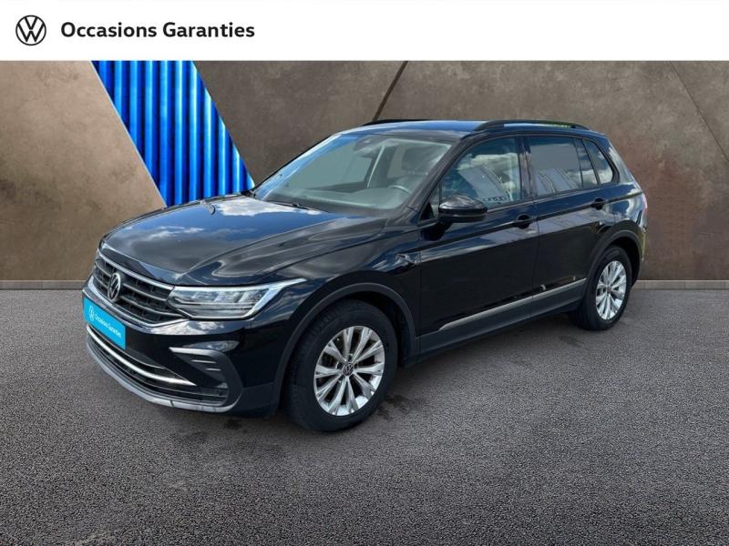 Image de l'annonce principale - Volkswagen Tiguan