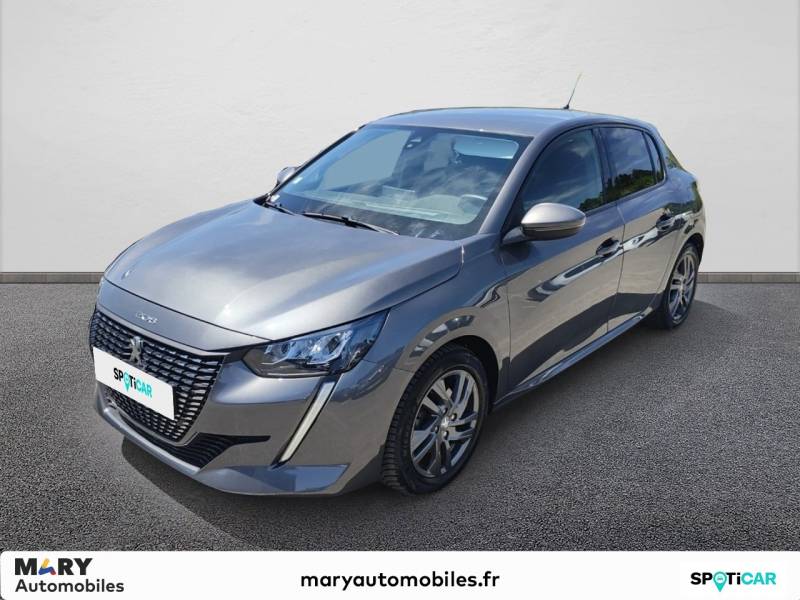 Image de l'annonce principale - Peugeot 208