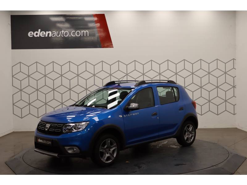 Image de l'annonce principale - Dacia Sandero Stepway