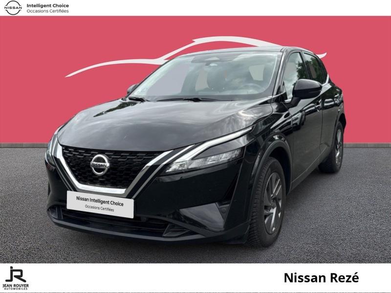 Image de l'annonce principale - Nissan Qashqai