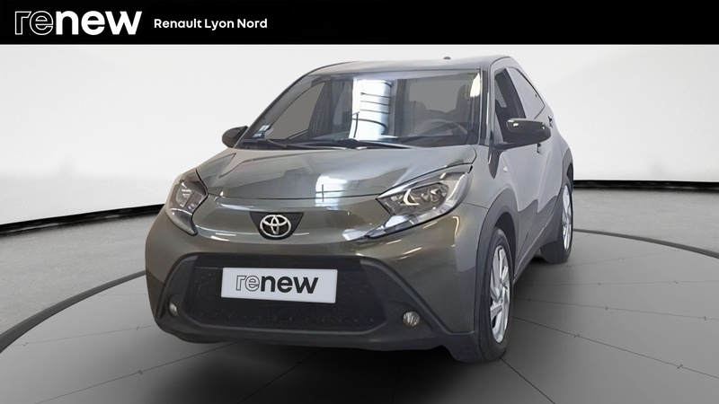 Image de l'annonce principale - Toyota Aygo X