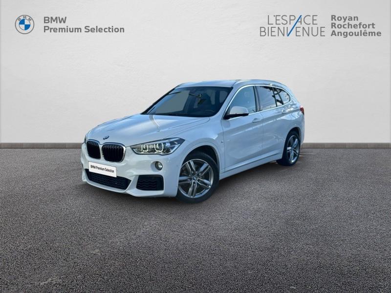 Image de l'annonce principale - BMW X1