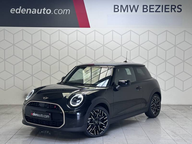 Image de l'annonce principale - MINI Hatch 3 Portes