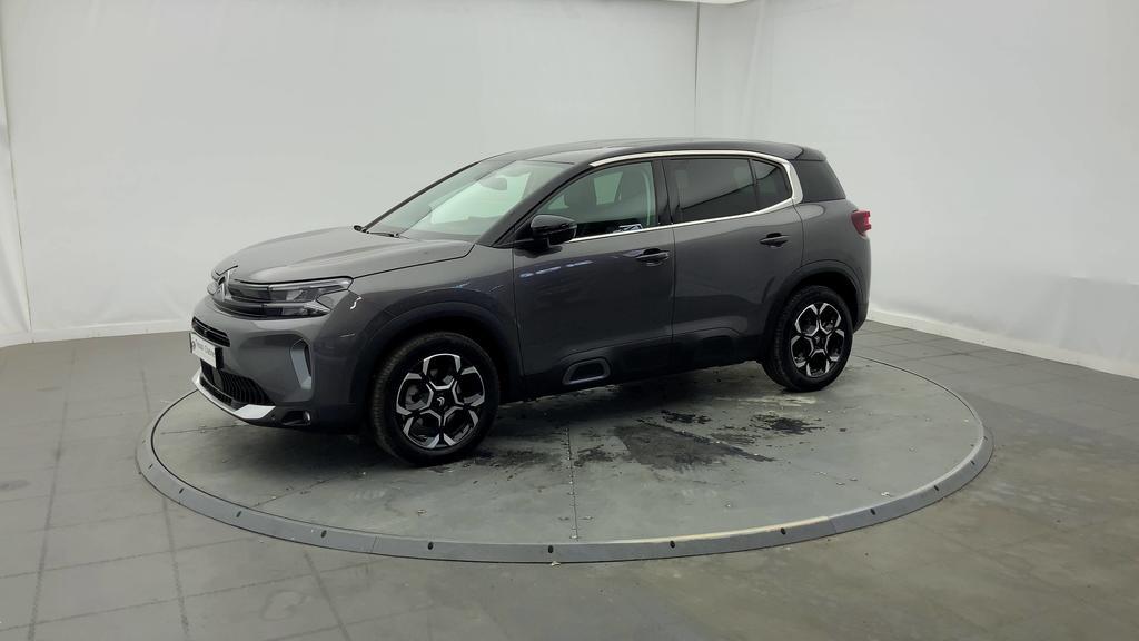 Image de l'annonce principale - Citroën C5 Aircross