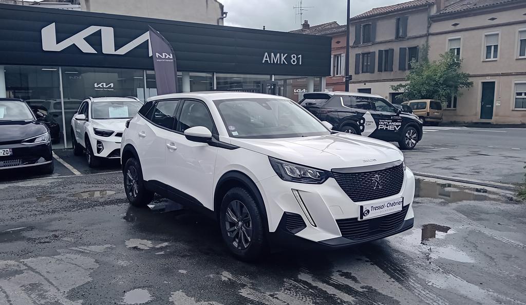 Image de l'annonce principale - Peugeot 2008