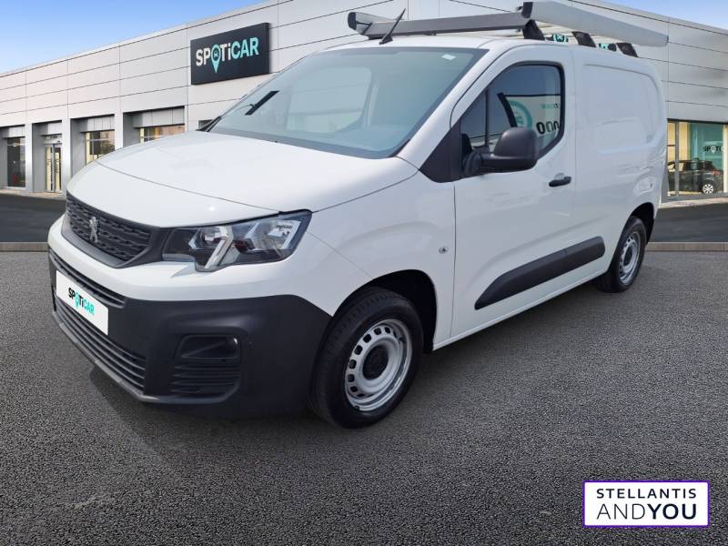 Image de l'annonce principale - Peugeot Partner