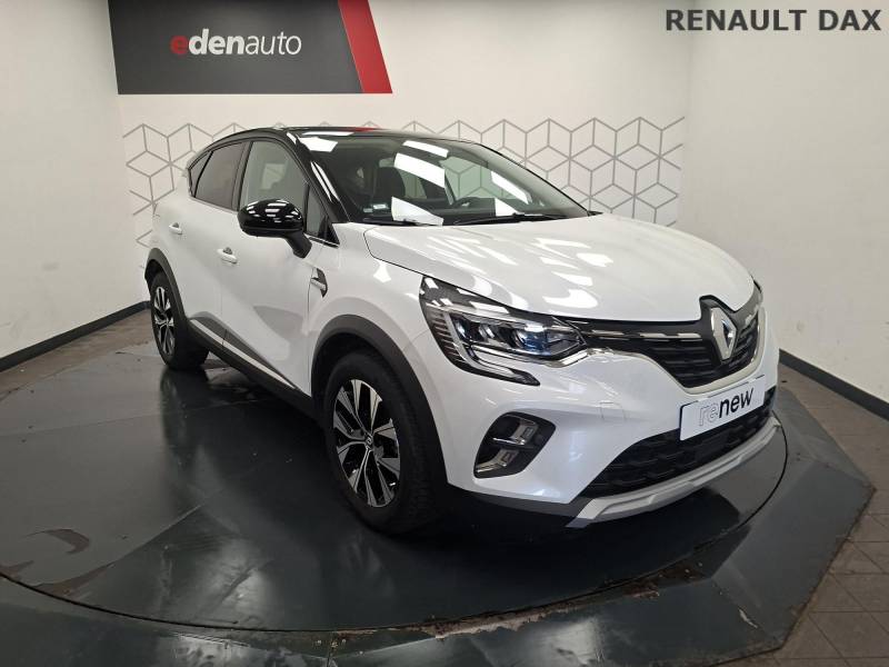 Image de l'annonce principale - Renault Captur