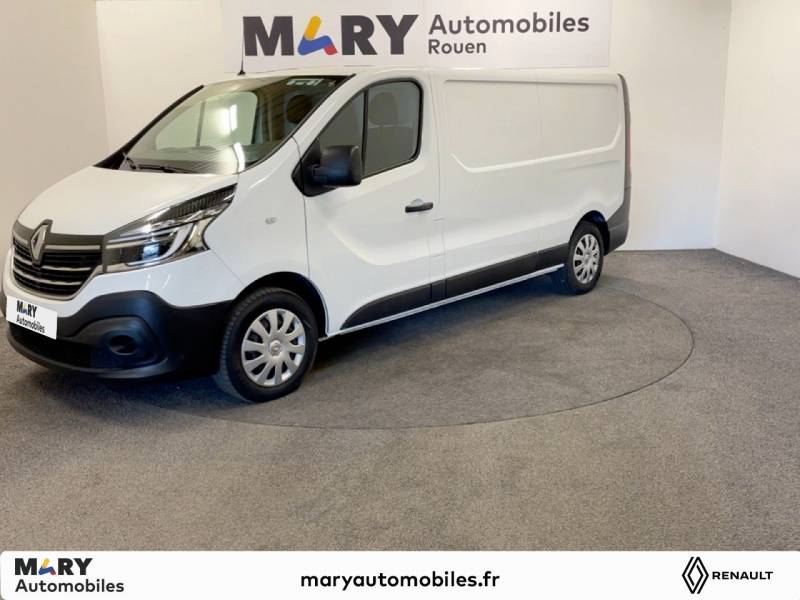 Image de l'annonce principale - Renault Trafic