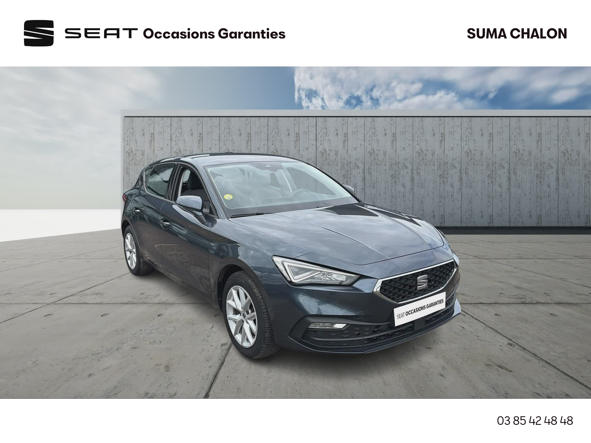 Image de l'annonce principale - SEAT Leon