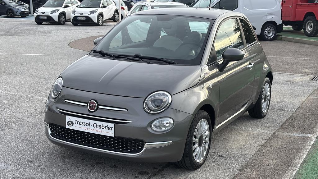 Image de l'annonce principale - Fiat 500