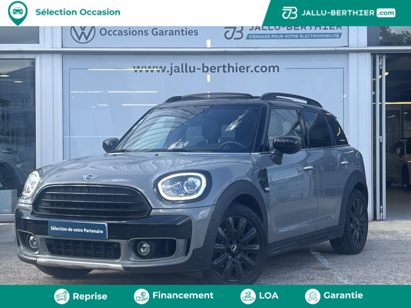 Image de l'annonce principale - MINI COOPER COUNTRYMAN