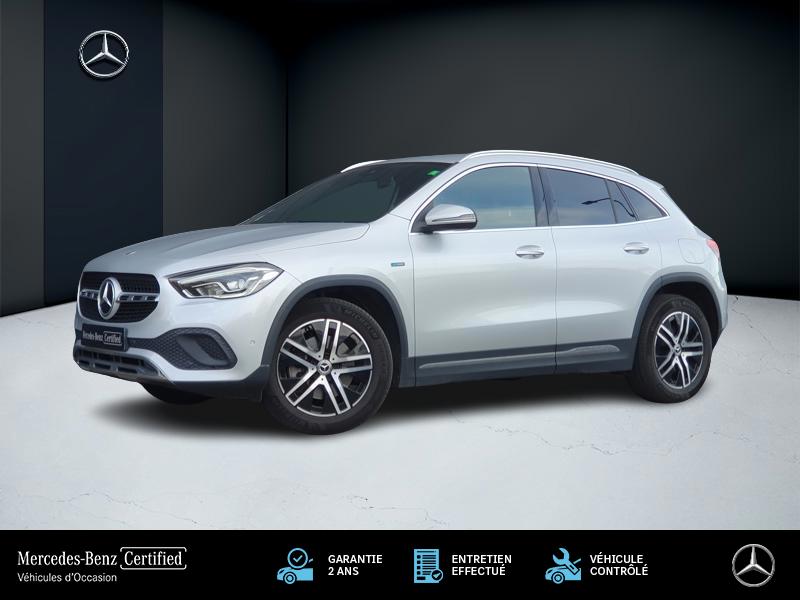 Image de l'annonce principale - Mercedes-Benz GLA