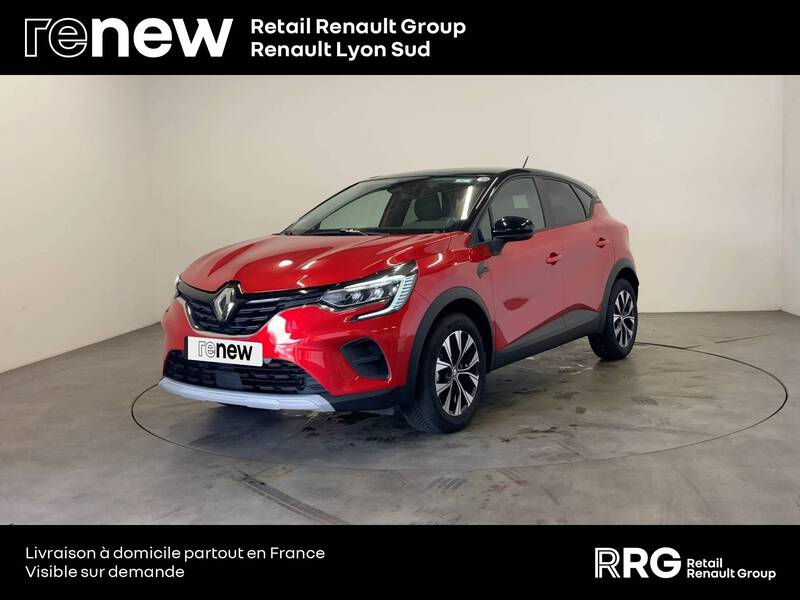 Image de l'annonce principale - Renault Captur