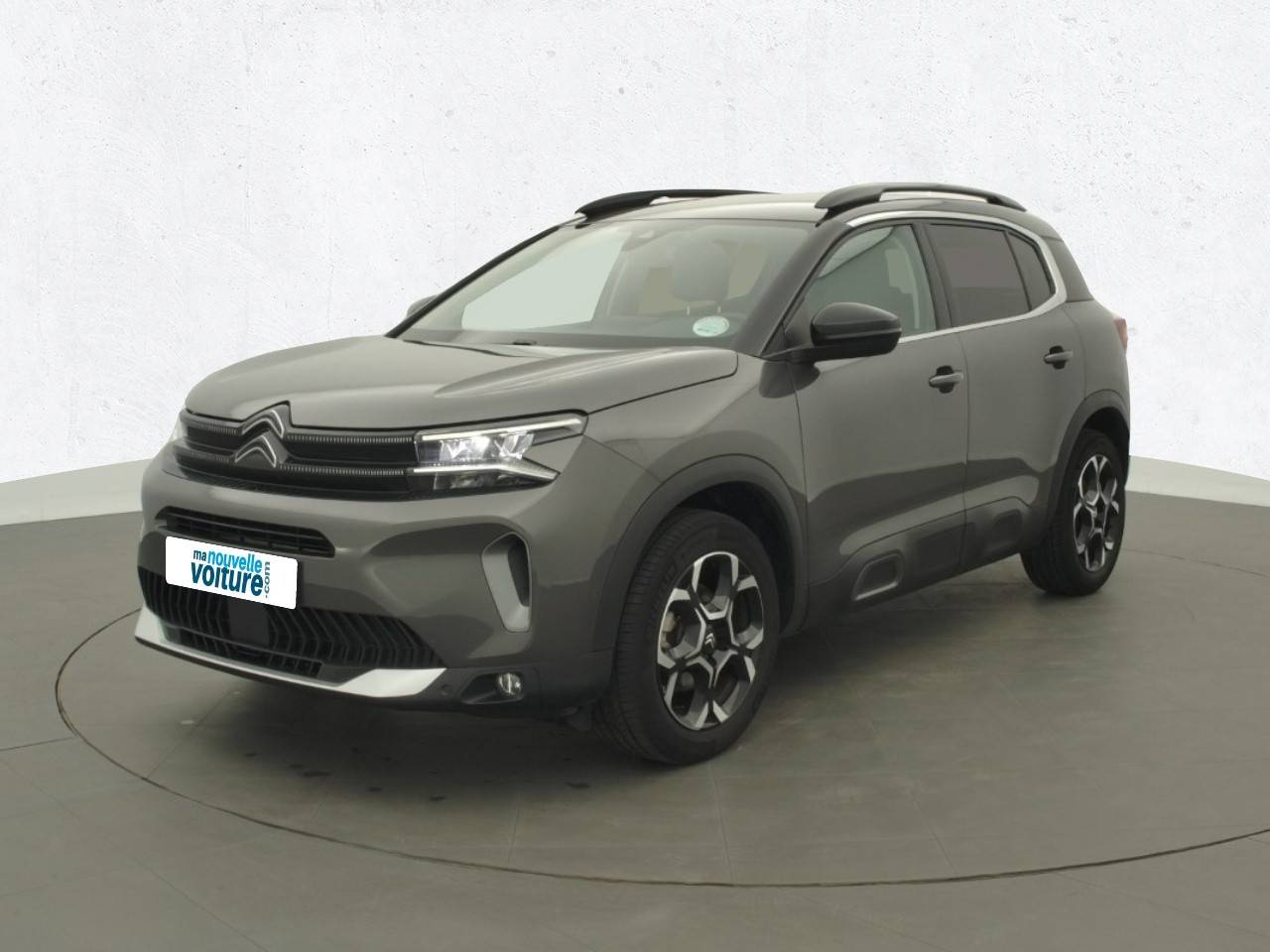 Image de l'annonce principale - Citroën C5 Aircross