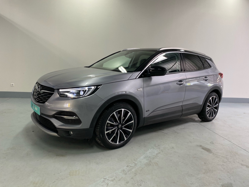 Image de l'annonce principale - Opel Grandland X